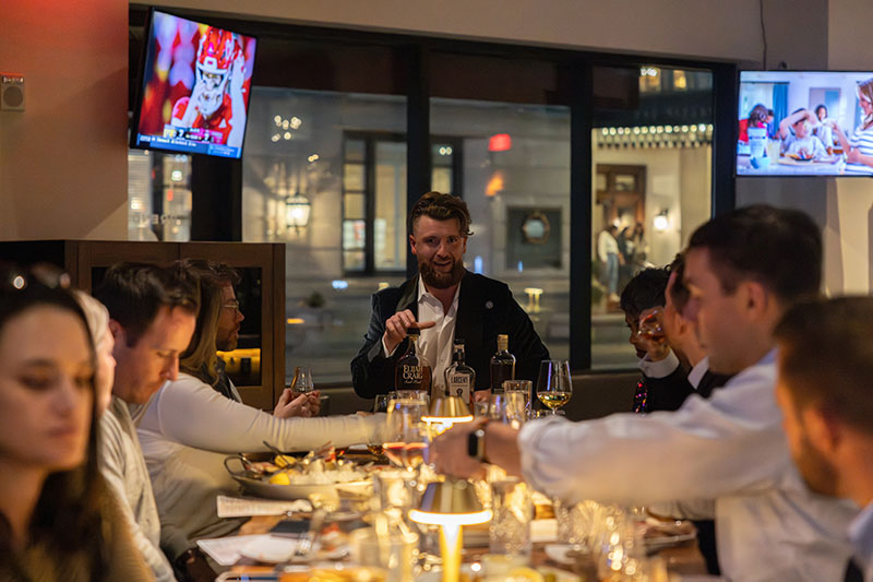 Bourbon Concierge Services