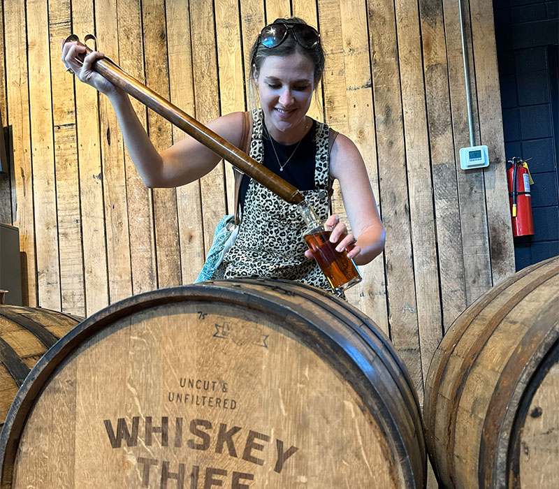 Your Private Guide to Louisville’s Best Bourbon