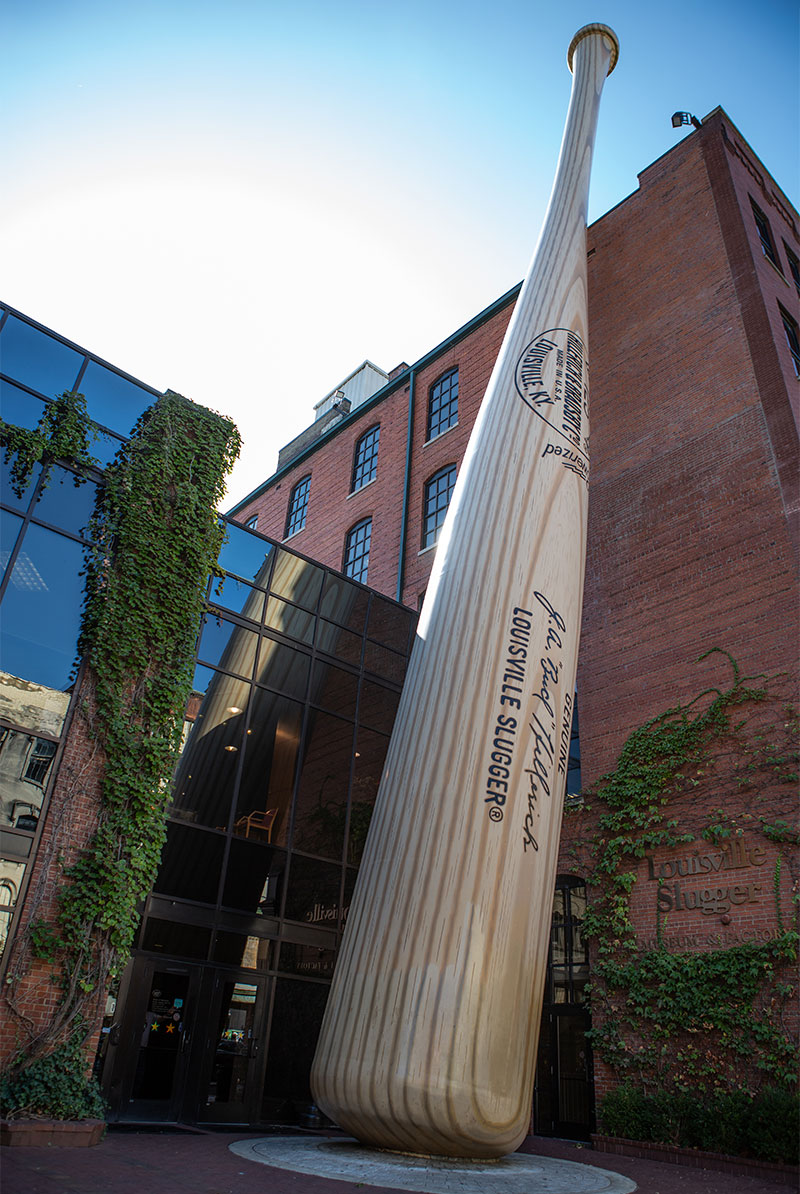 Why Bourbon Lovers Go to Louisville